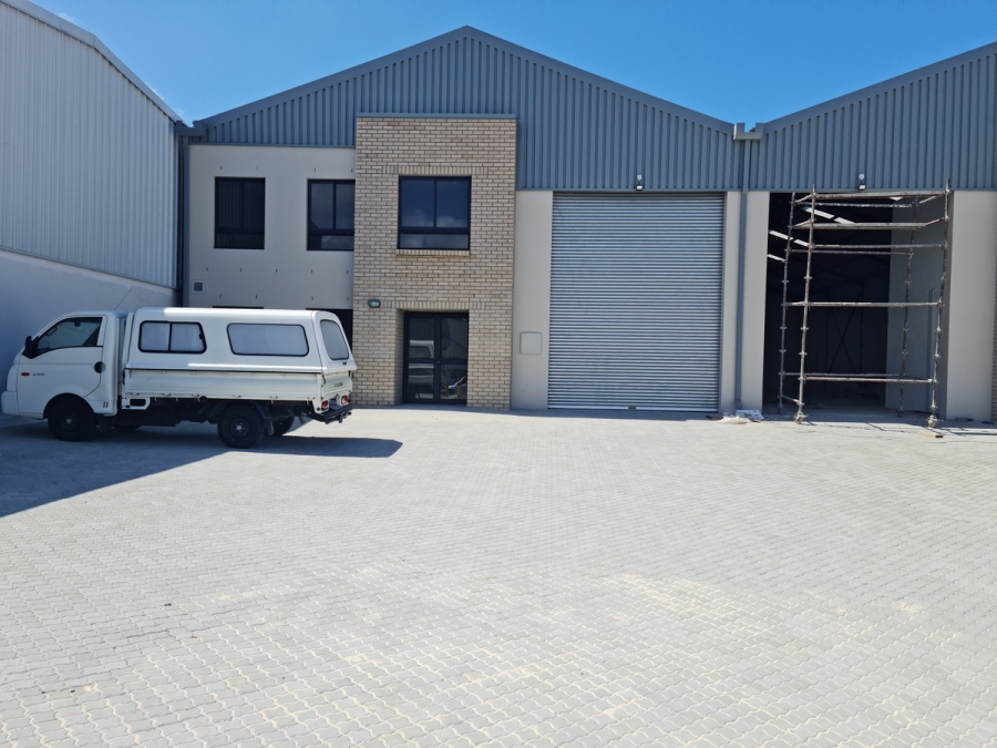 To Let commercial Property for Rent in Firgrove Western Cape